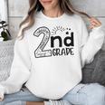 Hello On To 2nd Grade Teachers Boys And Team Secound Grade Unisex Sweatshirt, funny design Hello On To 2nd Grade Teachers Boys And Team Secound Grade Unisex Sweatshirt, funny design