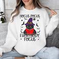 Hocus Pocus Everybody Focus Halloween Teacher For Men Women Unisex Sweatshirt, funny design Hocus Pocus Everybody Focus Halloween Teacher For Men Women Unisex Sweatshirt, funny design