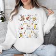 It's A Bootiful Day To Make Music Ghost Teacher Unisex Sweatshirt, funny design