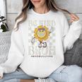 Be Kind Unity Day Orange Anti Bullying For Kids Teachers Unisex Sweatshirt, funny design