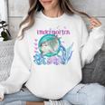 Kindergarten Teacher Dolphin Ocean Life Teaching Team Spirit Unisex Sweatshirt, funny design