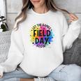 Let The Games Begin Field Day Fun Day Teachers Boys Girls Unisex Sweatshirt, funny design Let The Games Begin Field Day Fun Day Teachers Boys Girls Unisex Sweatshirt, funny design