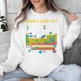 Can I Lick It Periodic Table Science Teacher Student Premium Tri-Blend Unisex Sweatshirt, Science Teacher Gifts, funny design Can I Lick It Periodic Table Science Teacher Student Premium Tri-Blend Unisex Sweatshirt, Science Teacher Gifts, funny design