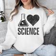 I Love Science Lover Teacher Scientist Sciences Unisex Sweatshirt, Science Teacher Gifts, funny design I Love Science Lover Teacher Scientist Sciences Unisex Sweatshirt, Science Teacher Gifts, funny design
