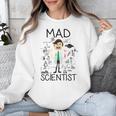 Mad Scientist Shirt Kids Boys Youth Science Teacher Unisex Sweatshirt, Science Teacher Gifts, funny design Mad Scientist Shirt Kids Boys Youth Science Teacher Unisex Sweatshirt, Science Teacher Gifts, funny design
