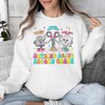 Nothing Beats 2nd Second Grade Back To School Teacher Kids Unisex Sweatshirt, 2nd Grade Teacher Gifts, funny design