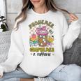 Phonemes Graphemes Caffeine Back To School Reading Teacher Unisex Sweatshirt, funny design