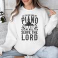 Piano Teacher Pianist Unisex Sweatshirt, funny design Piano Teacher Pianist Unisex Sweatshirt, funny design