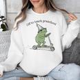 Pre K Grade Teacher Frog Back To School Preschool Unisex Sweatshirt, funny design Pre K Grade Teacher Frog Back To School Preschool Unisex Sweatshirt, funny design