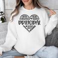 Principal Heart Life School Principal Teacher Appreciation Unisex Sweatshirt, funny design Principal Heart Life School Principal Teacher Appreciation Unisex Sweatshirt, funny design