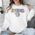 Retro Checkered Special Education Teacher Back To School Unisex Sweatshirt, funny design Retro Checkered Special Education Teacher Back To School Unisex Sweatshirt, funny design