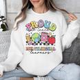 Retro Proud To Teach Multilingual Learners English Teacher Unisex Sweatshirt, English Teacher Gifts, funny design Retro Proud To Teach Multilingual Learners English Teacher Unisex Sweatshirt, English Teacher Gifts, funny design