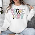 Retro Secretary Back To School Teacher Appreciation Unisex Sweatshirt, funny design Retro Secretary Back To School Teacher Appreciation Unisex Sweatshirt, funny design