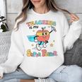 Retro Teaching Is My Superpower Apple Teacher Appreciation Unisex Sweatshirt, funny design Retro Teaching Is My Superpower Apple Teacher Appreciation Unisex Sweatshirt, funny design