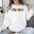 Special Education Teacher Heart Back To School Teach Rainbow Men Women Girls Kids Unisex Sweatshirt, funny design Special Education Teacher Heart Back To School Teach Rainbow Men Women Girls Kids Unisex Sweatshirt, funny design