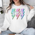 SPED Teacher Squad Lightning Bolt Special Education Unisex Sweatshirt, funny design SPED Teacher Squad Lightning Bolt Special Education Unisex Sweatshirt, funny design