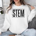 Stem Teacher Science Technology Engineering Math Teachers Unisex Sweatshirt, Science Teacher Gifts, funny design Stem Teacher Science Technology Engineering Math Teachers Unisex Sweatshirt, Science Teacher Gifts, funny design