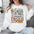 It Takes A Special Teacher To Hear What A Child Cannot Say Unisex Sweatshirt, funny design It Takes A Special Teacher To Hear What A Child Cannot Say Unisex Sweatshirt, funny design