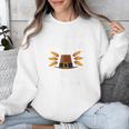 I Teach The Cutest Pre-K Pilgrims Thanksgiving Teacher Item Unisex Sweatshirt, funny design I Teach The Cutest Pre-K Pilgrims Thanksgiving Teacher Item Unisex Sweatshirt, funny design