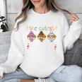 I Teach The Cutest Turkeys School Teachers Thanksgiving Unisex Sweatshirt, funny design I Teach The Cutest Turkeys School Teachers Thanksgiving Unisex Sweatshirt, funny design