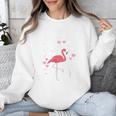 This Teacher Loves Her Flock Flamingo Teacher Class Unisex Sweatshirt, funny design This Teacher Loves Her Flock Flamingo Teacher Class Unisex Sweatshirt, funny design