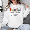 Teaching Is My Ministry God Christian Teacher Back To School Unisex Sweatshirt, funny design Teaching Is My Ministry God Christian Teacher Back To School Unisex Sweatshirt, funny design