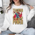 Teaching Is My Super Power Superhero Teacher Unisex Sweatshirt, Super Teacher Gifts, funny design Teaching Is My Super Power Superhero Teacher Unisex Sweatshirt, Super Teacher Gifts, funny design