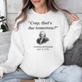 Thomas Jefferson USA History Teacher Student Unisex Sweatshirt, History Teacher Gifts, funny design Thomas Jefferson USA History Teacher Student Unisex Sweatshirt, History Teacher Gifts, funny design