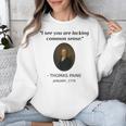 Thomas Paine Common Sense USA History Teacher Student Unisex Sweatshirt, History Teacher Gifts, funny design Thomas Paine Common Sense USA History Teacher Student Unisex Sweatshirt, History Teacher Gifts, funny design
