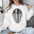 Trilobite Fossil Geology Teacher Student Geologist Unisex Sweatshirt, funny design Trilobite Fossil Geology Teacher Student Geologist Unisex Sweatshirt, funny design