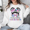 Twinning With My Teacher Bestie Twin Day Friends Teacher Unisex Sweatshirt, Friend Gifts, funny design Twinning With My Teacher Bestie Twin Day Friends Teacher Unisex Sweatshirt, Friend Gifts, funny design