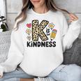 Unity Day Design Kindness Orange Teacher Kids Be Kind Unisex Sweatshirt, funny design Unity Day Design Kindness Orange Teacher Kids Be Kind Unisex Sweatshirt, funny design