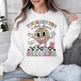 You Make The Whole Class Shimmer Teacher Era Back To School Unisex Sweatshirt, funny design