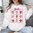 Women Second Grade Is My Jam Strawberry First Kids Teacher Unisex Sweatshirt, First Grade Teacher Gifts, funny design Women Second Grade Is My Jam Strawberry First Kids Teacher Unisex Sweatshirt, First Grade Teacher Gifts, funny design