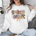Women Spooky Science Teacher Halloween Science Stem Teacher Unisex Sweatshirt, Science Teacher Gifts, funny design Women Spooky Science Teacher Halloween Science Stem Teacher Unisex Sweatshirt, Science Teacher Gifts, funny design