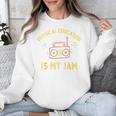Women's Physical Education Is My Jam PE Teacher Appreciation Unisex Sweatshirt, Pe Teacher Gifts, funny design Women's Physical Education Is My Jam PE Teacher Appreciation Unisex Sweatshirt, Pe Teacher Gifts, funny design