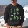 10 Types Of Cactus Succulent Teacher Chart Cactus Lover Tee Unisex Sweatshirt, funny gift 10 Types Of Cactus Succulent Teacher Chart Cactus Lover Tee Unisex Sweatshirt, funny gift