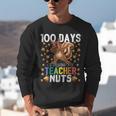 100 Days Of Driving My Teacher Nuts Dabbing Squirrel School Unisex Sweatshirt, funny gift 100 Days Of Driving My Teacher Nuts Dabbing Squirrel School Unisex Sweatshirt, funny gift