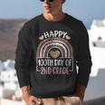 100th Day Of 2nd Grade 100 Days Of School Teacher Unisex Sweatshirt, 2nd Grade Teacher Sweatshirts, funny gift 100th Day Of 2nd Grade 100 Days Of School Teacher Unisex Sweatshirt, 2nd Grade Teacher Sweatshirts, funny gift