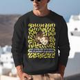 100th Day Of School Teacher Monkey Pun Banana For Men Women Girls Kids Unisex Sweatshirt, funny gift