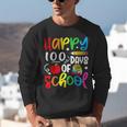 100th Day Of School Teachers Kids Girls Child Happy 100 Days Unisex Sweatshirt, funny gift 100th Day Of School Teachers Kids Girls Child Happy 100 Days Unisex Sweatshirt, funny gift