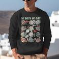 12 Days Of Art Teacher Christmas Artists Painter Educational Unisex Sweatshirt, funny gift 12 Days Of Art Teacher Christmas Artists Painter Educational Unisex Sweatshirt, funny gift