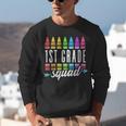 1st Grade Squad Back To School First Grade Teacher Boy Girl Unisex Sweatshirt, First Grade Teacher Sweatshirts, funny gift