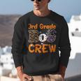 3rd Grade Boo Crew Halloween Teachers Students Costume Unisex Sweatshirt, funny gift