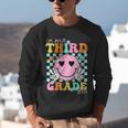 In My 3rd Grade Era Back To School Smile Face Teacher Kid Unisex Sweatshirt, funny gift