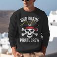 3rd Grade Pirate Crew Halloween Costume Student Teacher Unisex Sweatshirt, funny gift 3rd Grade Pirate Crew Halloween Costume Student Teacher Unisex Sweatshirt, funny gift