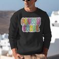4th Grade Back To School Dalmatian Dots Teacher Student Unisex Sweatshirt, 4th Grade Teacher Sweatshirts, funny gift