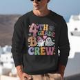 4th Grade Boo Crew Fourth Grade Teacher Kids Happy Halloween Unisex Sweatshirt, 4th Grade Teacher Sweatshirts, funny gift 4th Grade Boo Crew Fourth Grade Teacher Kids Happy Halloween Unisex Sweatshirt, 4th Grade Teacher Sweatshirts, funny gift