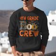 4th Grade Boo Crew Teacher Student Halloween Unisex Sweatshirt, 4th Grade Teacher Sweatshirts, funny gift 4th Grade Boo Crew Teacher Student Halloween Unisex Sweatshirt, 4th Grade Teacher Sweatshirts, funny gift