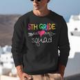 5th Grade Squad Fifth Teacher Student Team Back To School Unisex Sweatshirt, funny gift 5th Grade Squad Fifth Teacher Student Team Back To School Unisex Sweatshirt, funny gift
